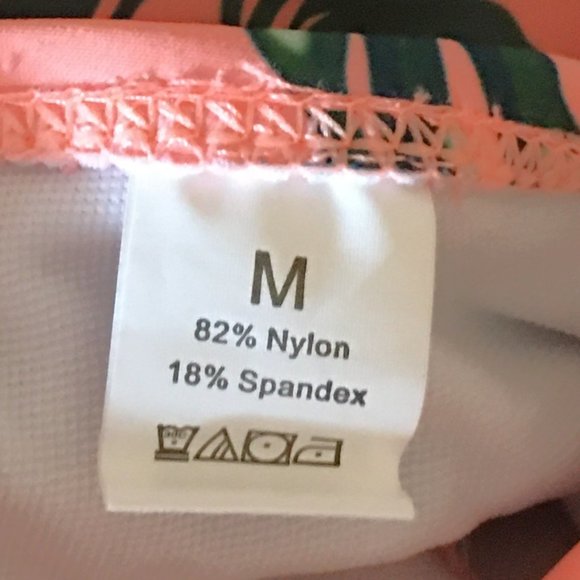 W YOU DI AN One Piece Front Cross Backless Swimsuit  🏊  NEW WITH TAGS! - Picture 10 of 11